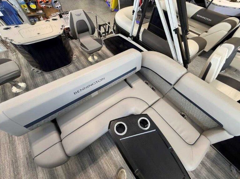 2026 Bennington 22MS(22MFC) - SPS US-ETWS9497K526 [photo 15]